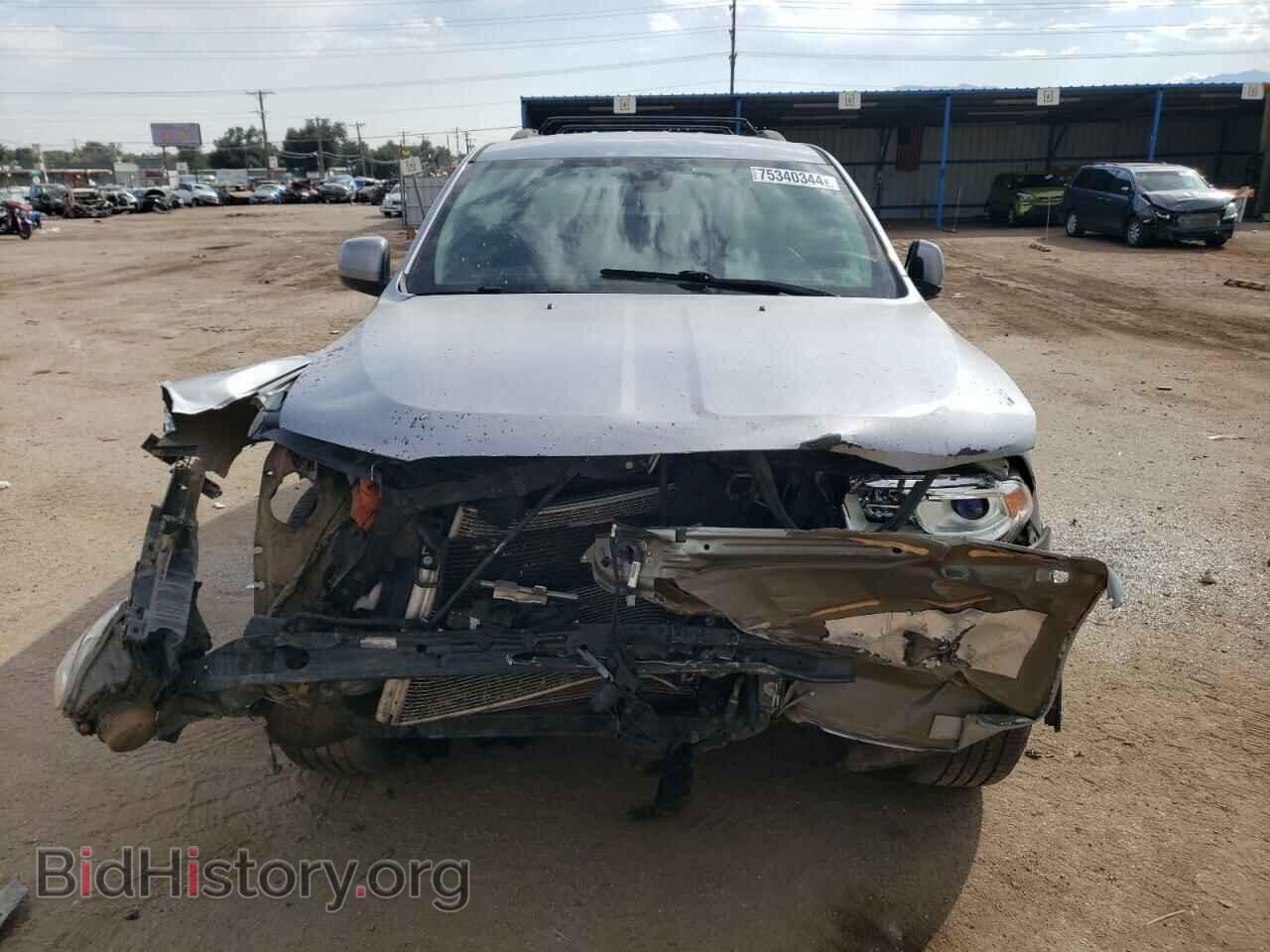 2015 DODGE DURANGO - VIN: 1C4RDJAG7FC938694 - Фото 5