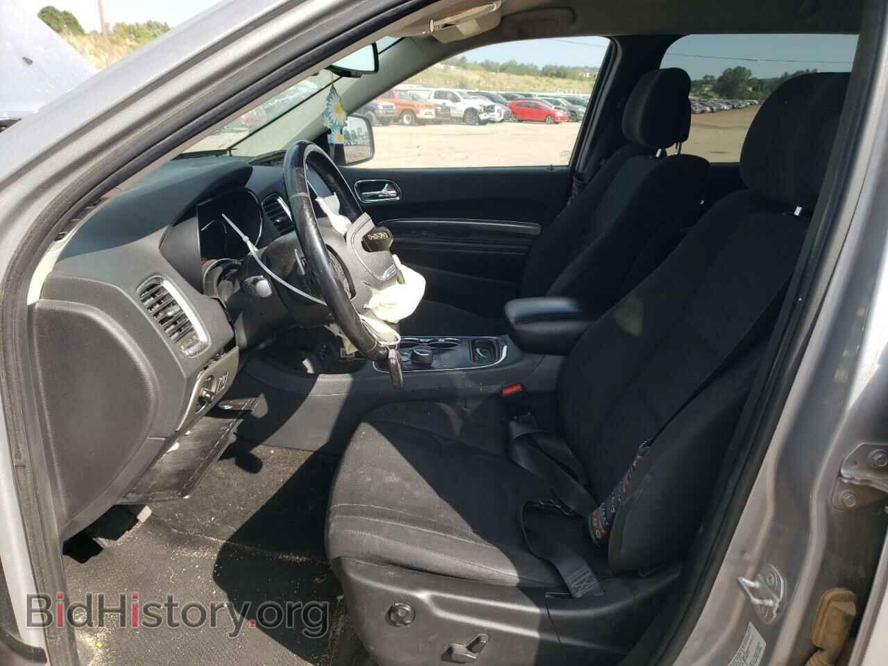 2015 DODGE DURANGO - VIN: 1C4RDJAG7FC938694 - Фото 7