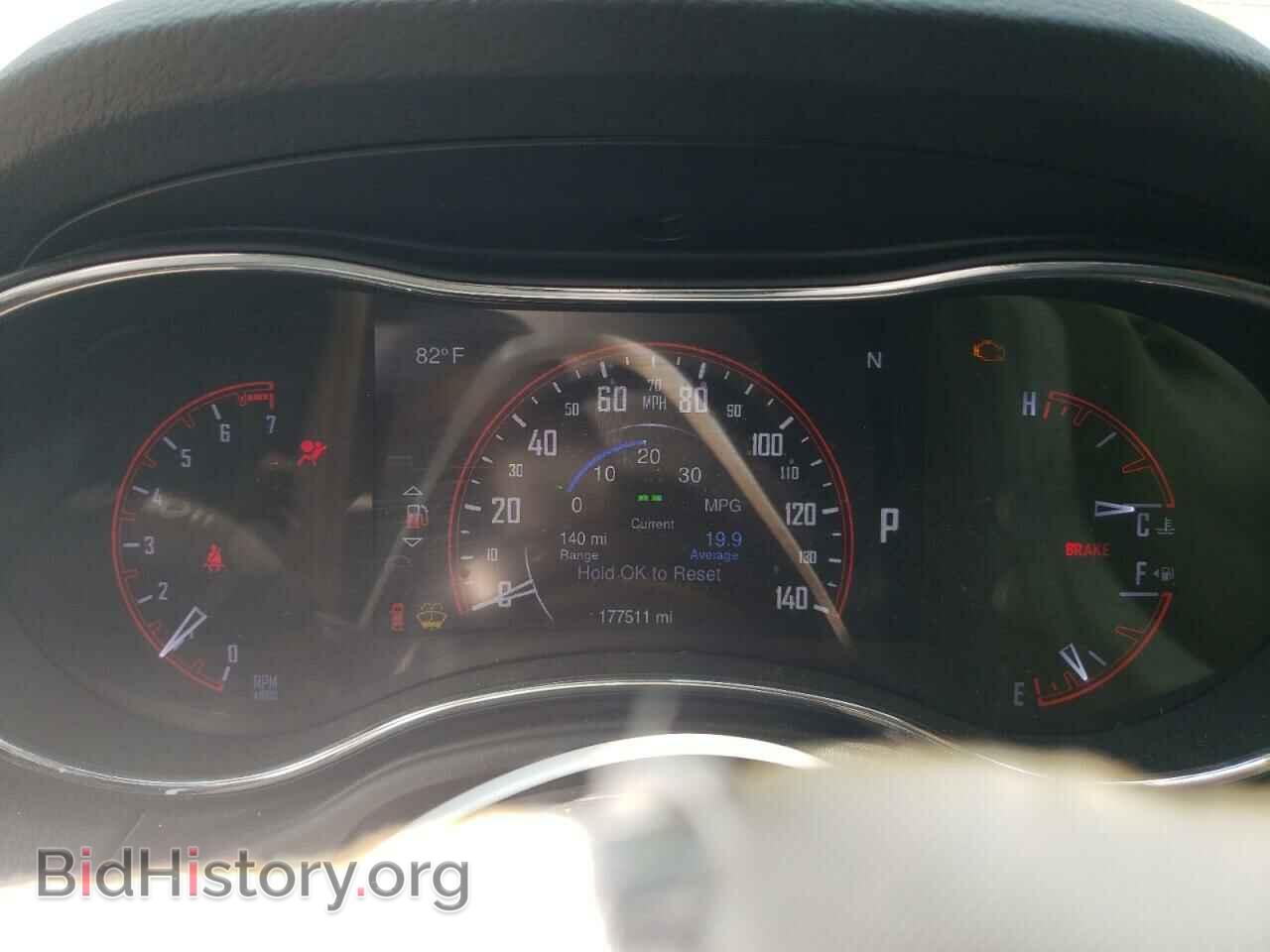 2015 DODGE DURANGO - VIN: 1C4RDJAG7FC938694 - Фото 9