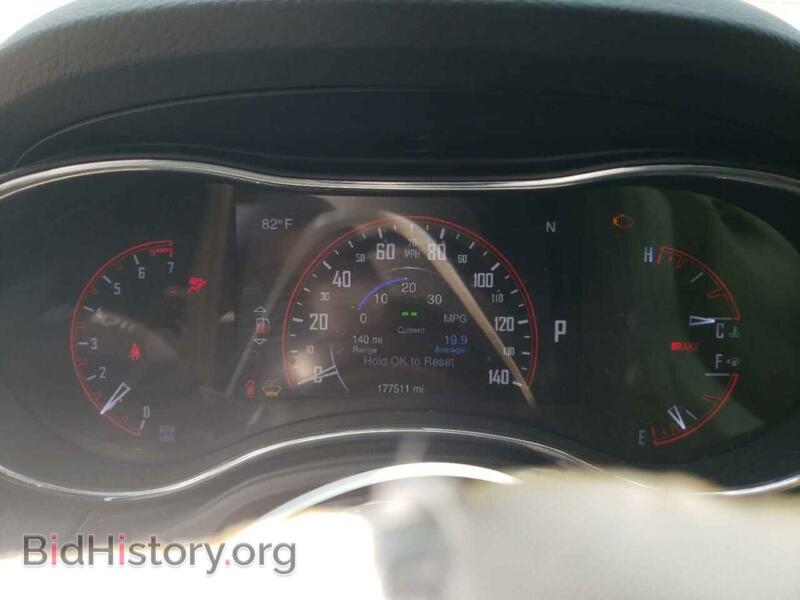 2015 Dodge DURANGO (VIN 1C4RDJAG7FC938694) — photo 9 of 13