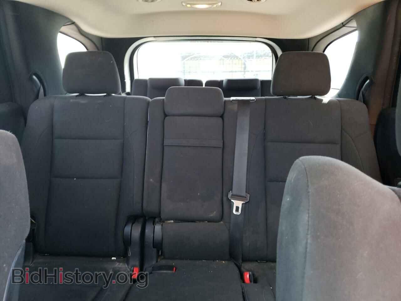 2015 DODGE DURANGO - VIN: 1C4RDJAG7FC938694 - Фото 10