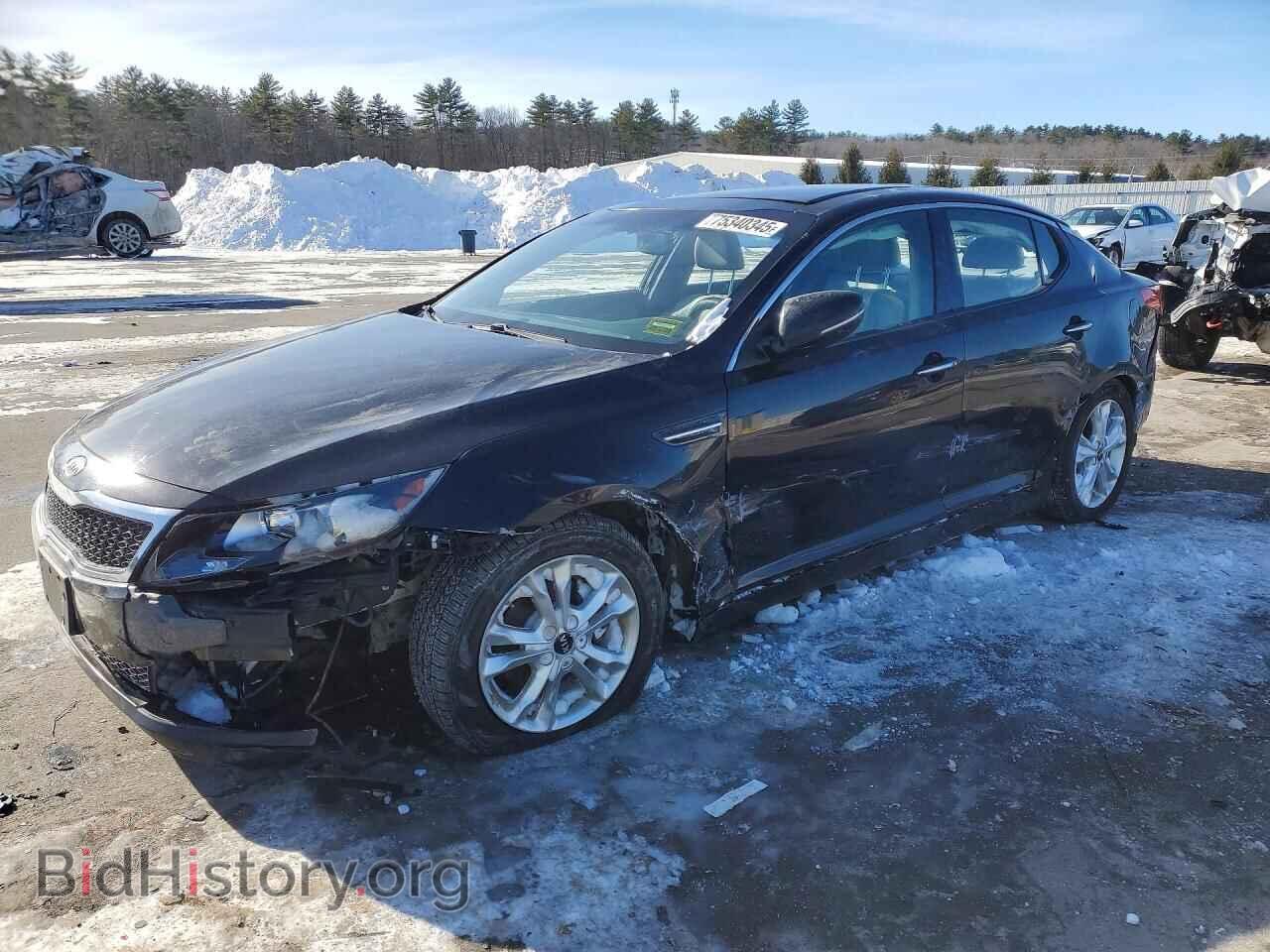 Photo KNAGN4A79B5088441 - KIA OPTIMA 2011