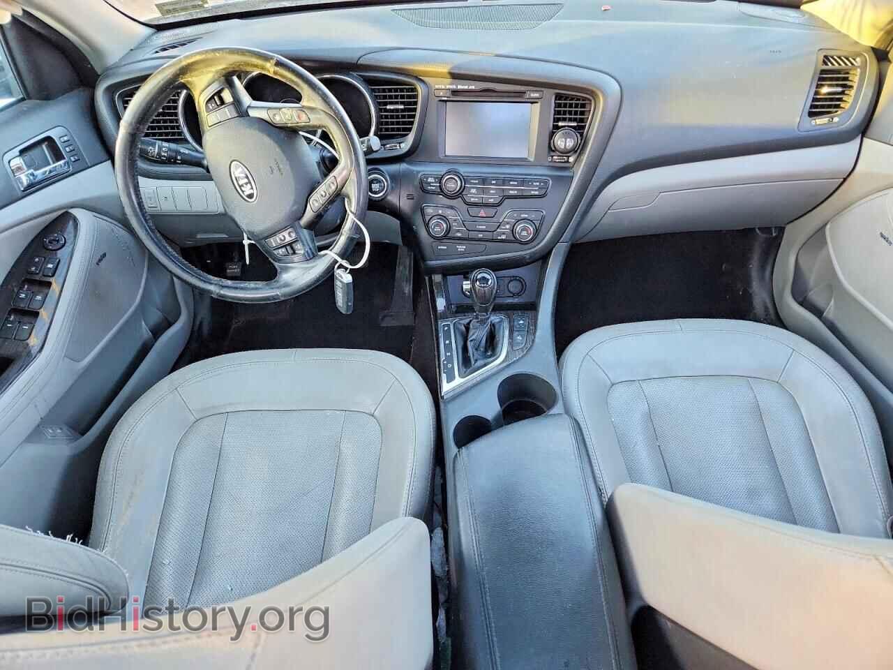 2011 KIA OPTIMA - VIN: KNAGN4A79B5088441 - Фото 8
