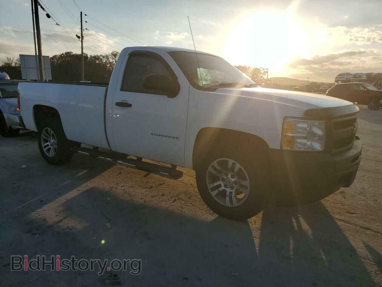 2013 CHEVROLET SILVERADO - VIN: 1GCNKPEA5DZ357766 - Фото 4