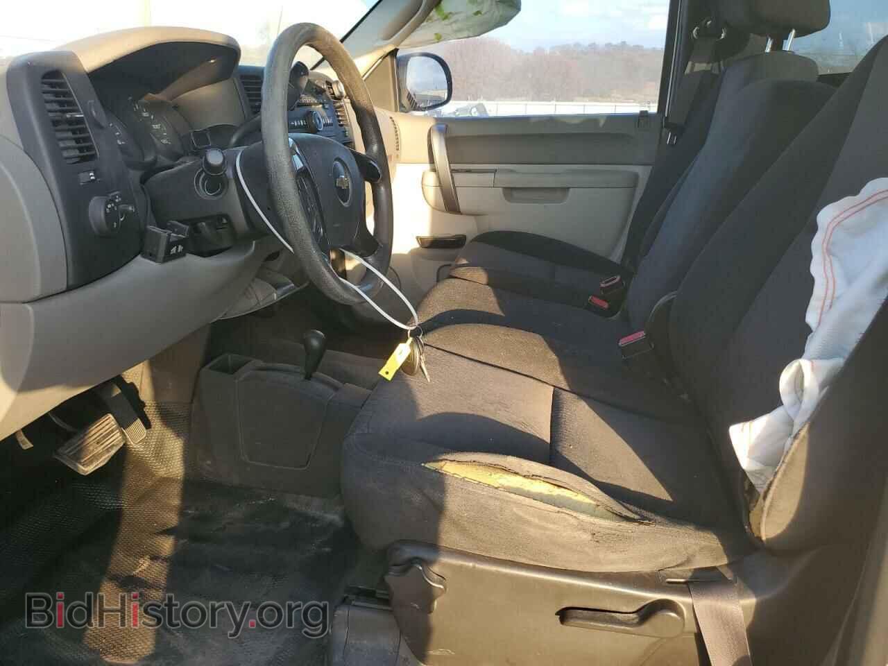 2013 CHEVROLET SILVERADO - VIN: 1GCNKPEA5DZ357766 - Фото 7