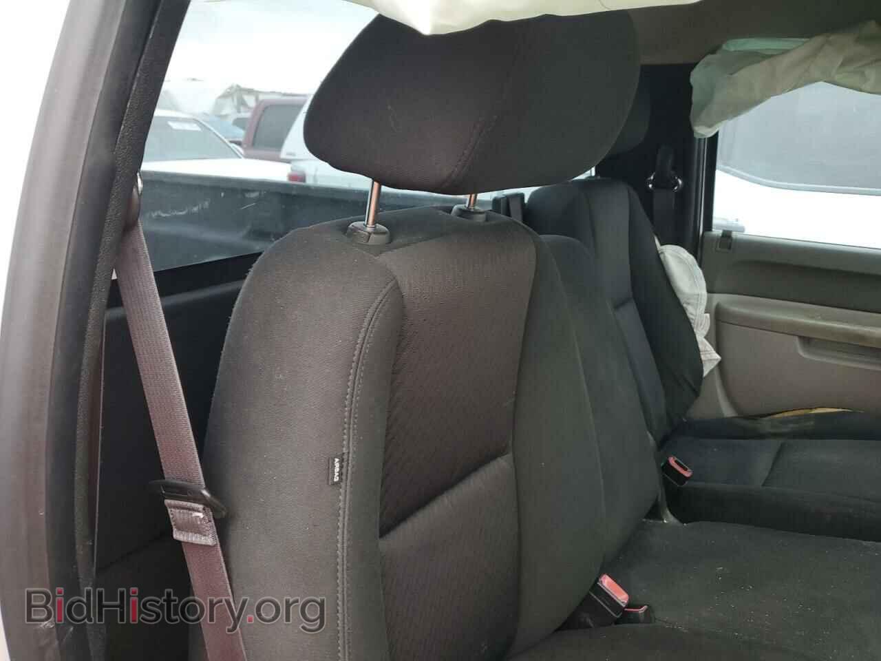 2013 CHEVROLET SILVERADO - VIN: 1GCNKPEA5DZ357766 - Фото 10