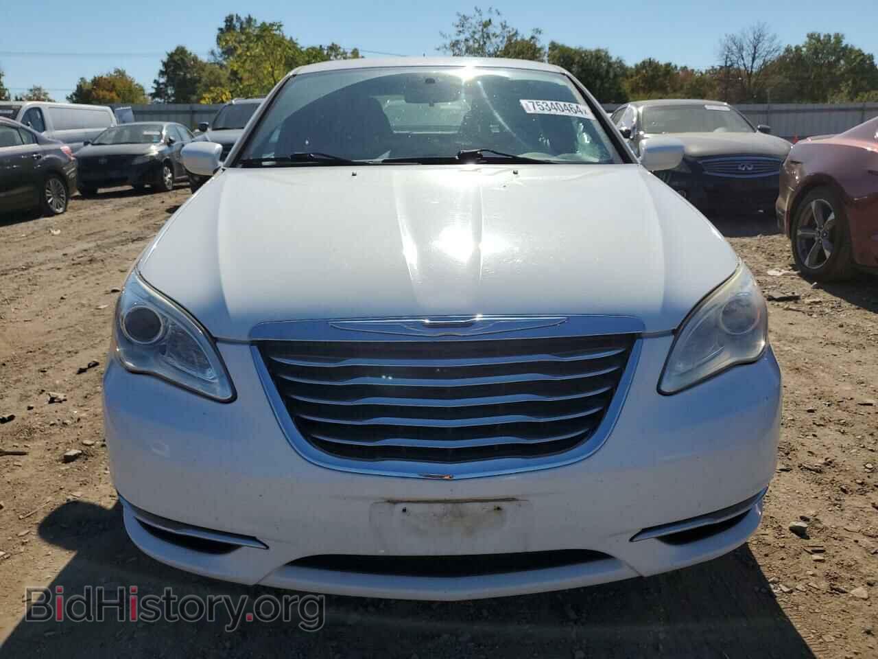 2011 CHRYSLER 200 - VIN: 1C3BC1FG2BN550398 - Фото 5