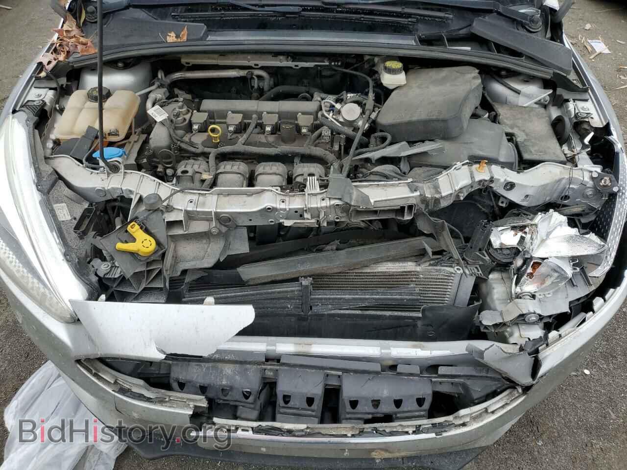 2017 FORD FOCUS - VIN: 1FADP3F24HL303600 - Фото 11