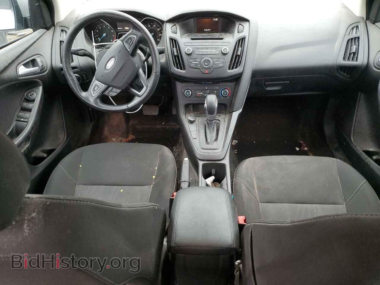 2017 FORD FOCUS - VIN: 1FADP3F24HL303600 - Фото 8