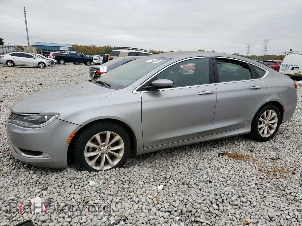 Фотография 1C3CCCCB7FN577482 - CHRYSLER 200 2015