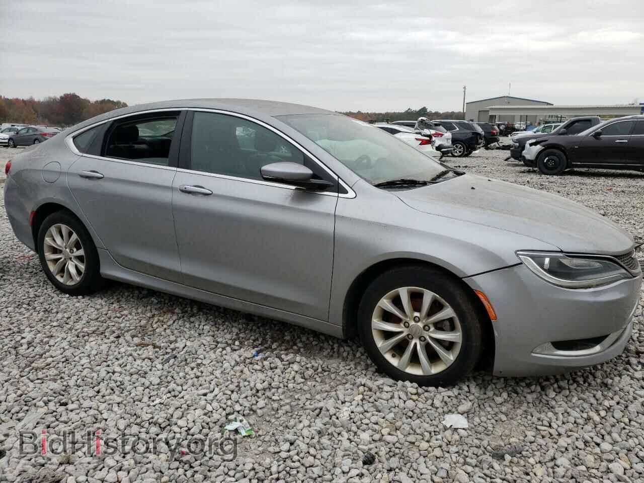 2015 CHRYSLER 200 - VIN: 1C3CCCCB7FN577482 - Фото 4