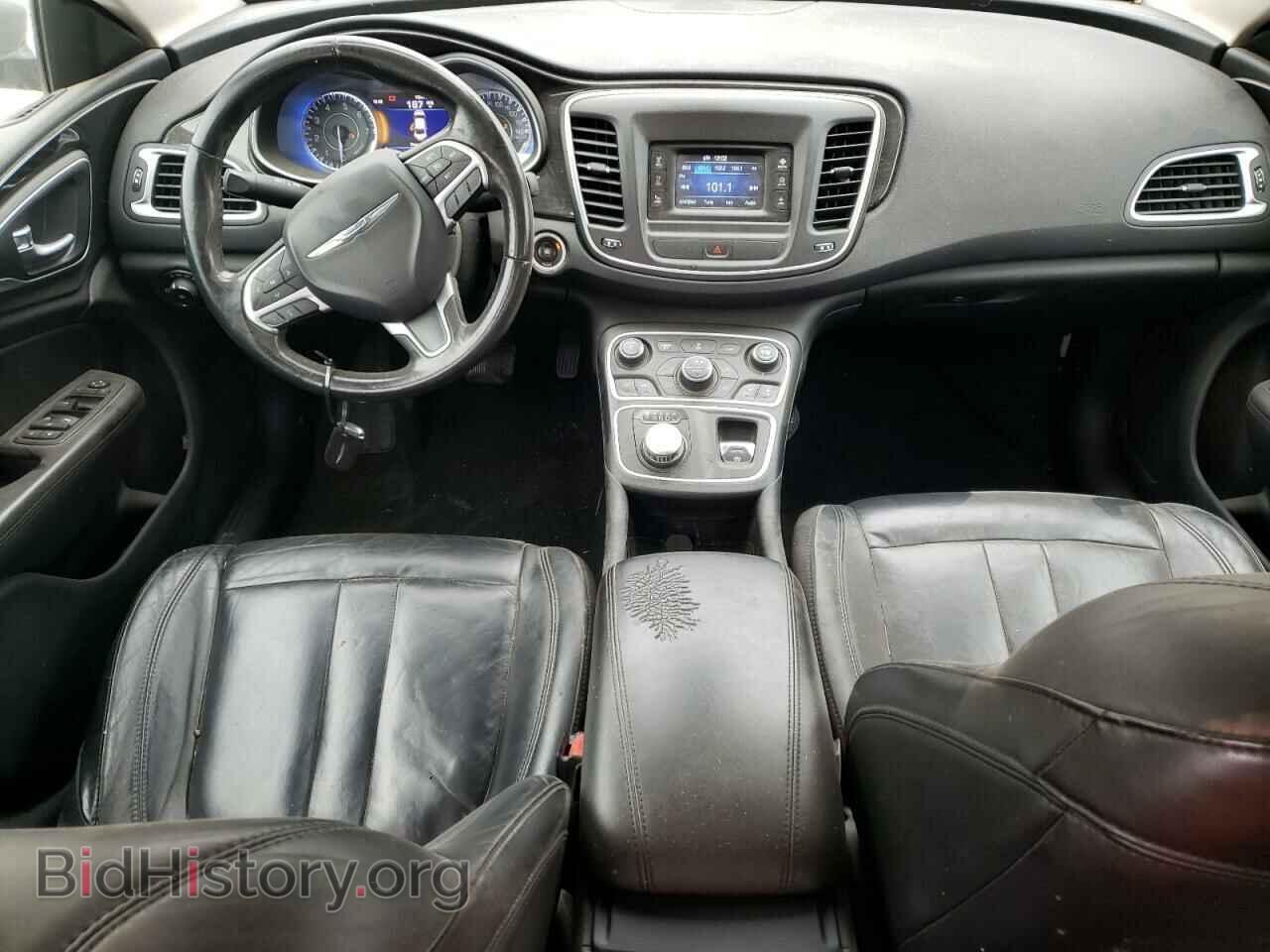 2015 CHRYSLER 200 - VIN: 1C3CCCCB7FN577482 - Фото 8