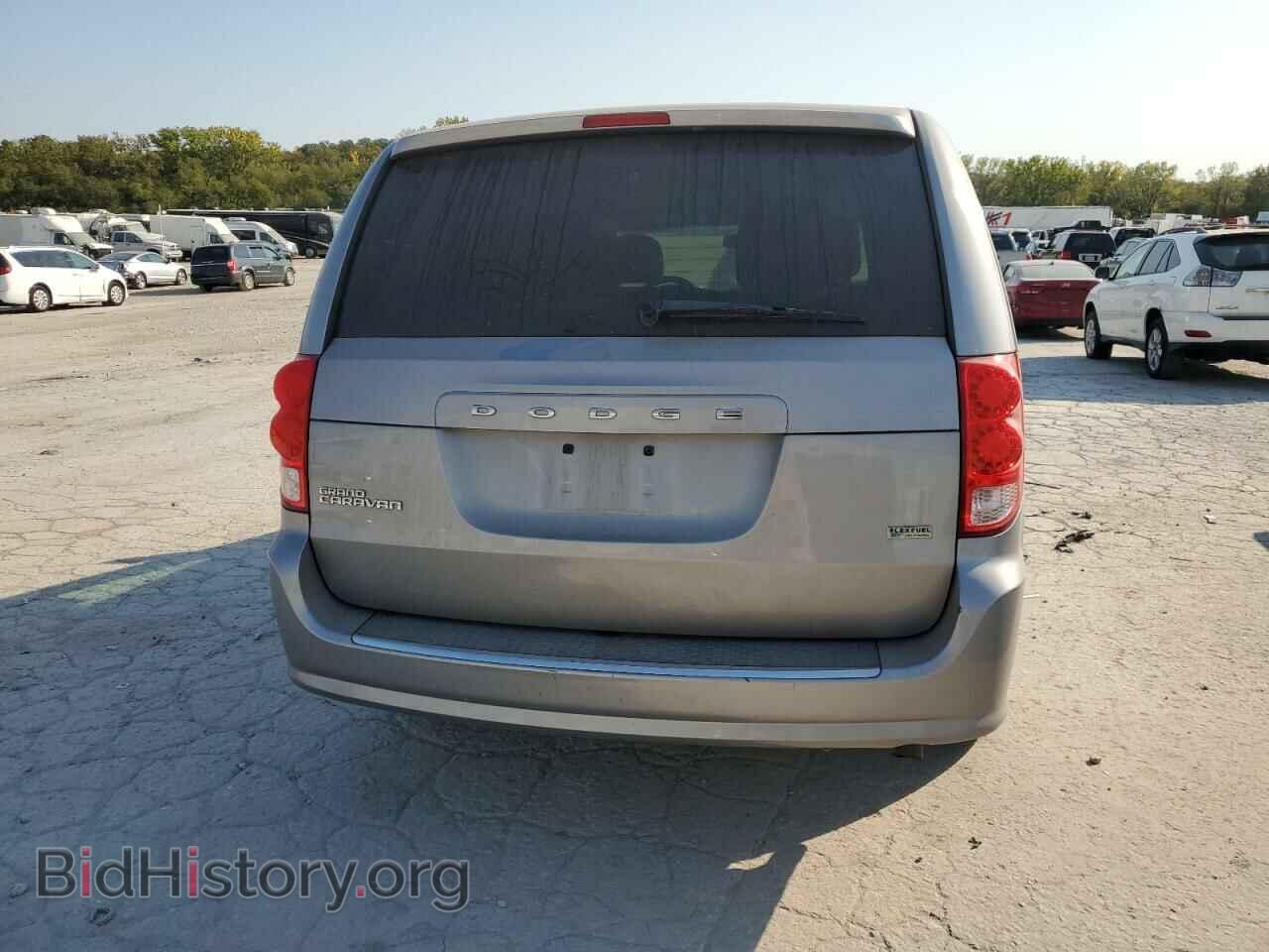 2013 DODGE CARAVAN - VIN: 2C4RDGBG1DR702810 - Photo 6