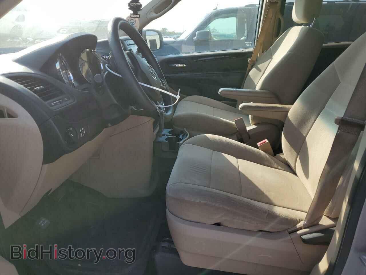 2013 DODGE CARAVAN - VIN: 2C4RDGBG1DR702810 - Photo 7
