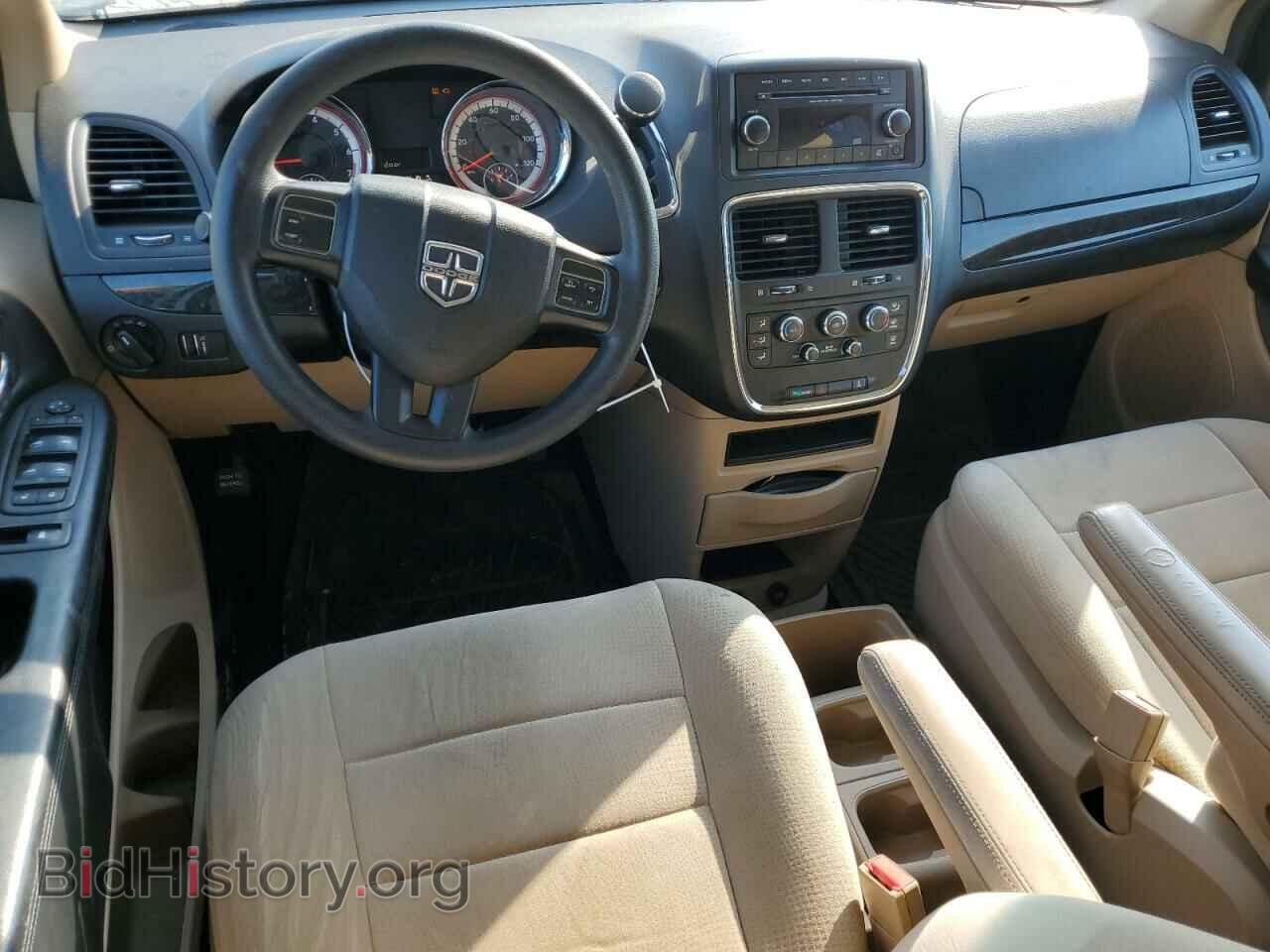 2013 DODGE CARAVAN - VIN: 2C4RDGBG1DR702810 - Photo 8