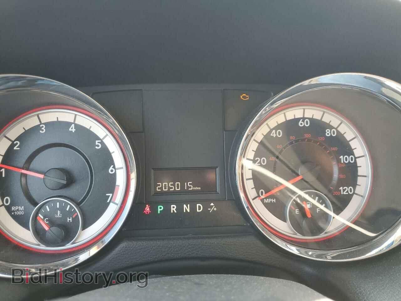 2013 DODGE CARAVAN - VIN: 2C4RDGBG1DR702810 - Photo 9