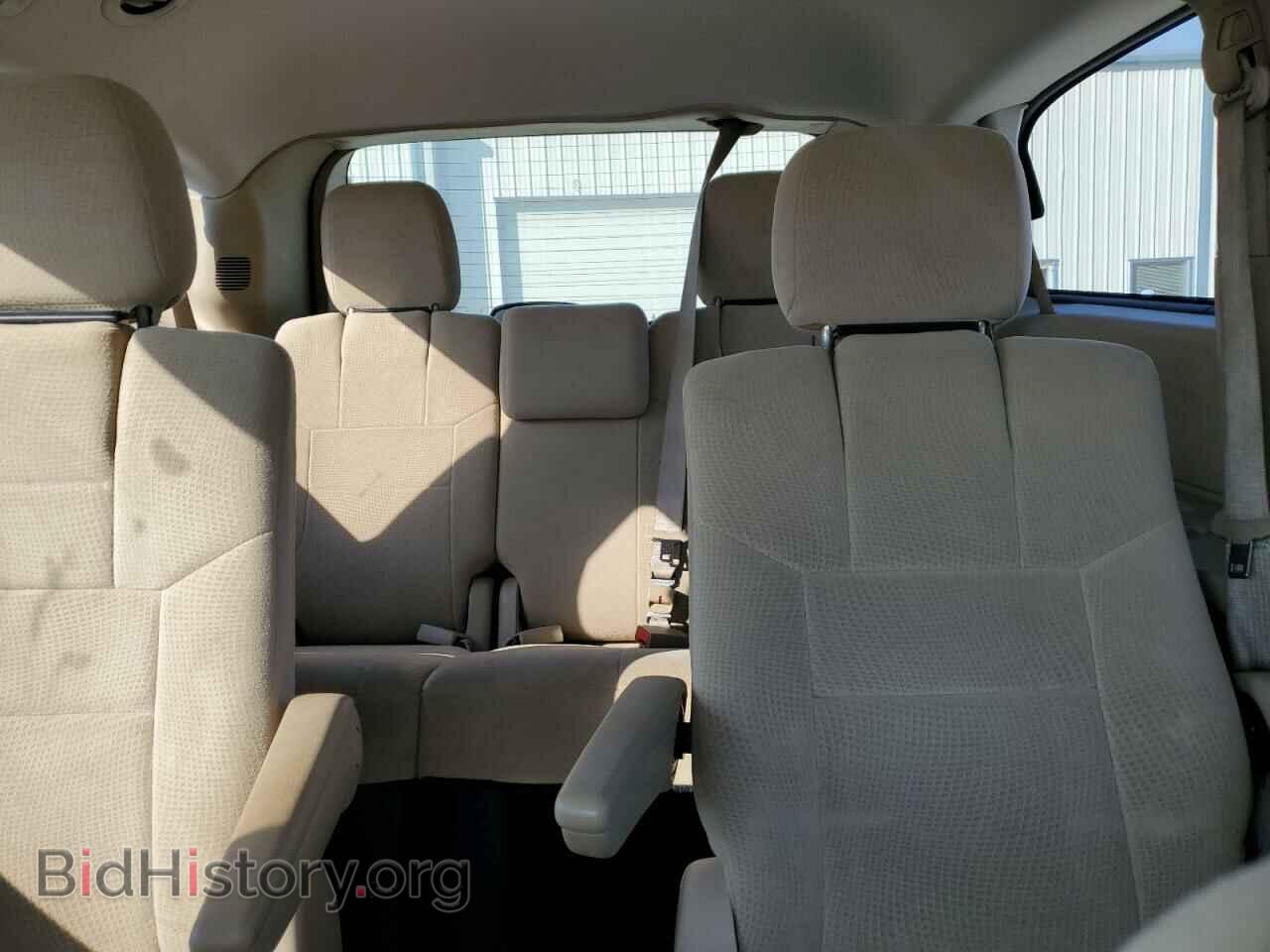 2013 DODGE CARAVAN - VIN: 2C4RDGBG1DR702810 - Photo 10