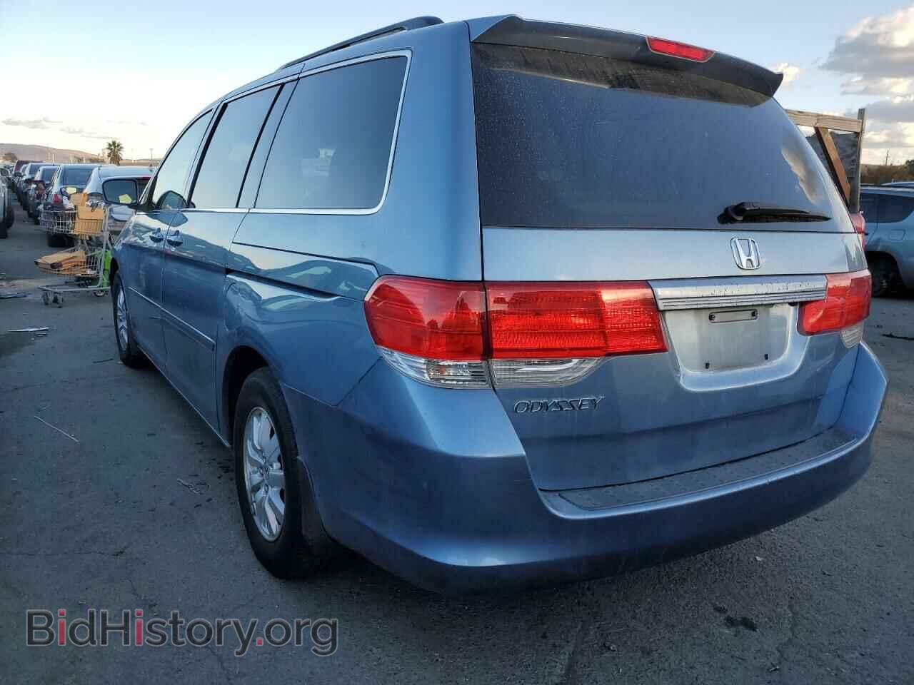 2010 HONDA All Models - VIN: 5FNRL3H70AB094143 - Фото 2
