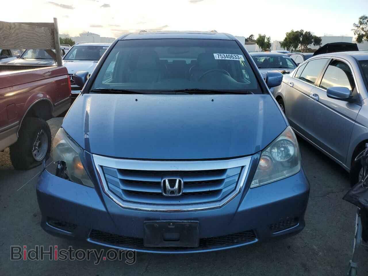 2010 HONDA All Models - VIN: 5FNRL3H70AB094143 - Фото 5