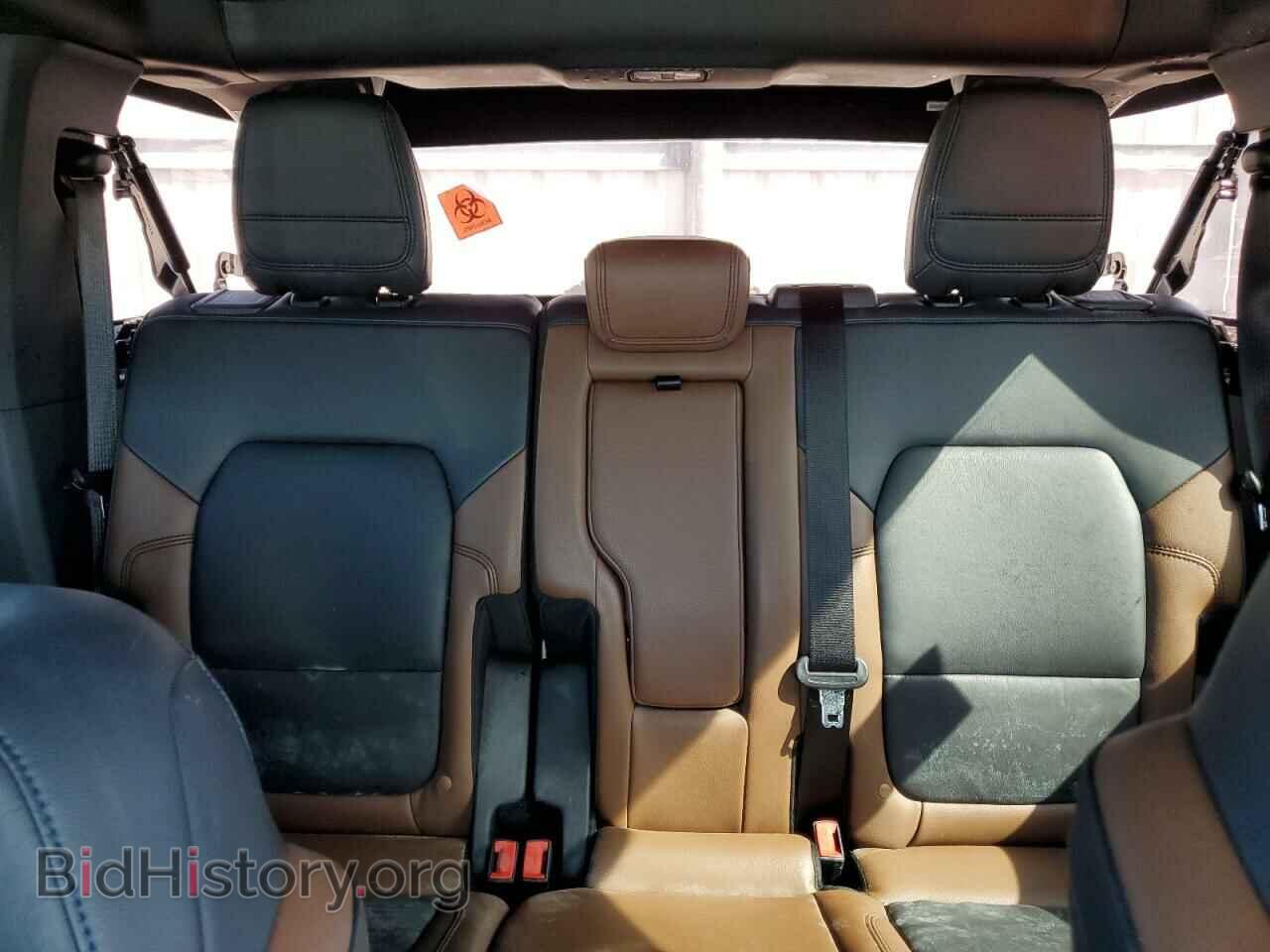 2021 FORD BRONCO - VIN: 1FMDE5DH0MLB04620 - Photo 10
