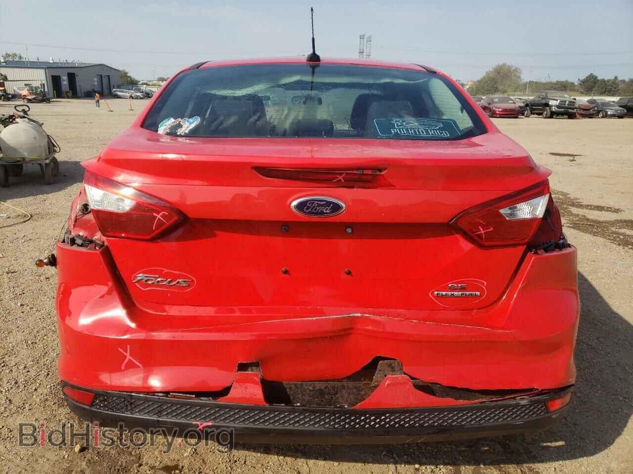 2014 FORD FOCUS - VIN: 1FADP3F24EL217988 - Фото 6