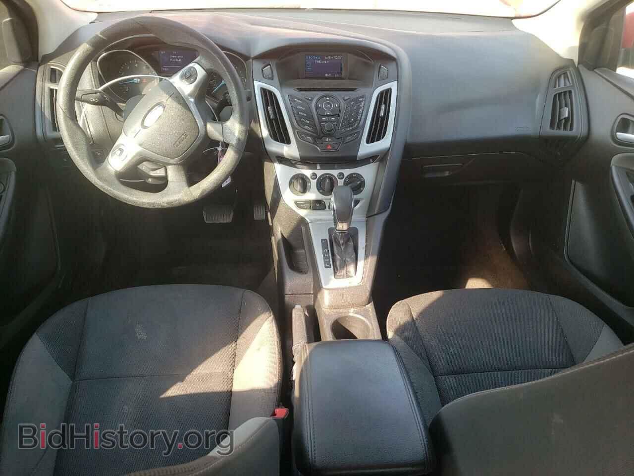 2014 FORD FOCUS - VIN: 1FADP3F24EL217988 - Фото 8
