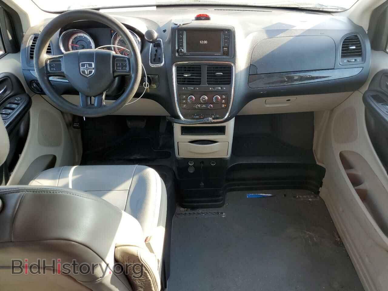 2017 DODGE CARAVAN - VIN: 2C4RDGBG1HR776511 - Фото 8