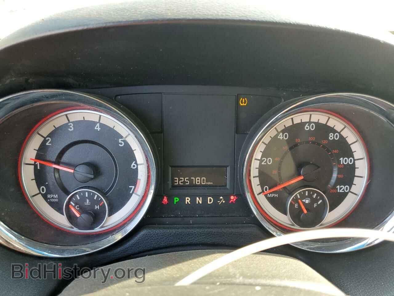2017 DODGE CARAVAN - VIN: 2C4RDGBG1HR776511 - Фото 9