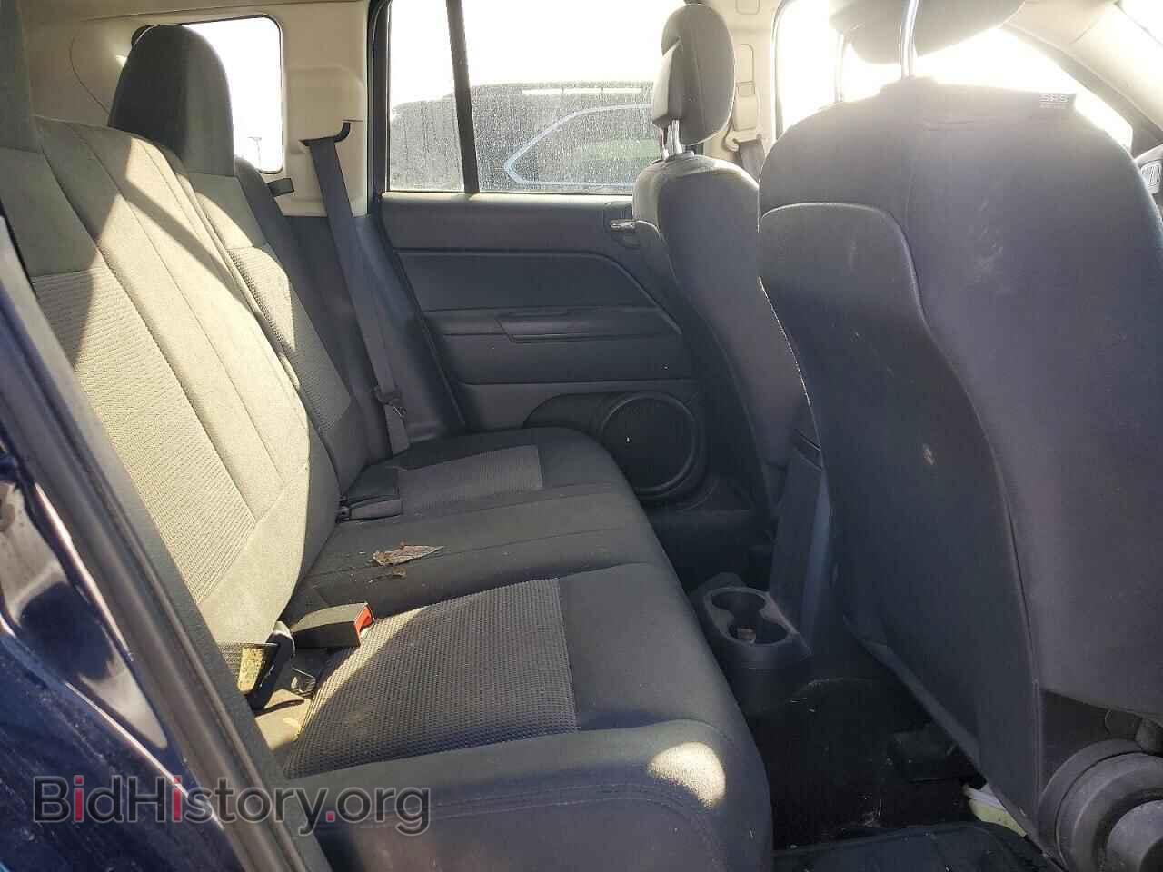 2014 JEEP COMPASS - VIN: 1C4NJCBA6ED507835 - Фото 11