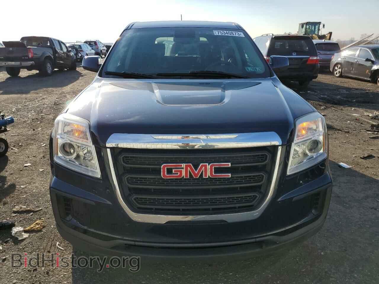 2017 GMC TERRAIN - VIN: 2GKFLSEK3H6261797 - Фото 5