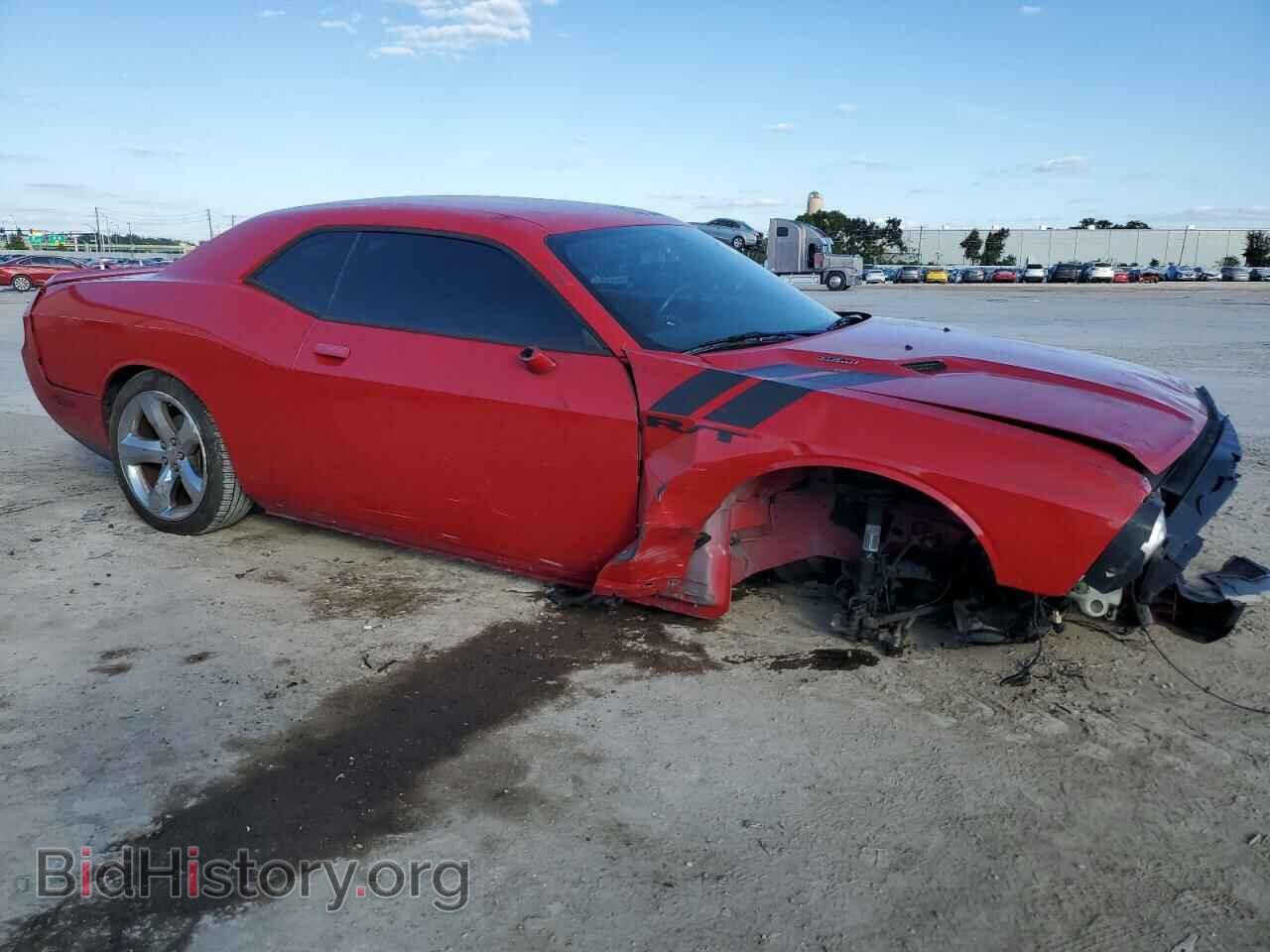 2012 DODGE CHALLENGER - VIN: 2C3CDYBT4CH268822 - Photo 4