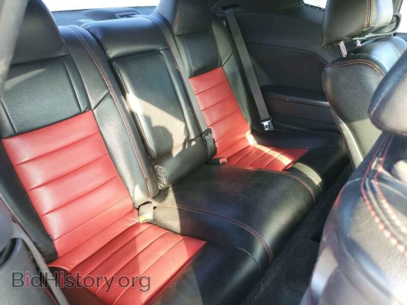 2012 Dodge CHALLENGER (VIN 2C3CDYBT4CH268822) — фото 10 из 13