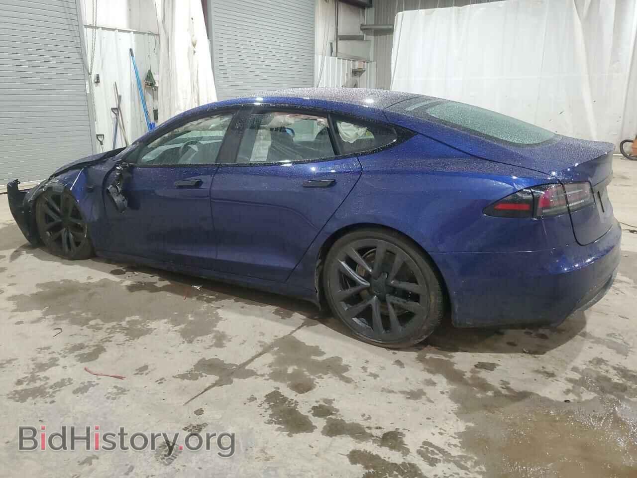 2023 TESLA MODEL S - VIN: 5YJSA1E59PF511248 - Photo 2