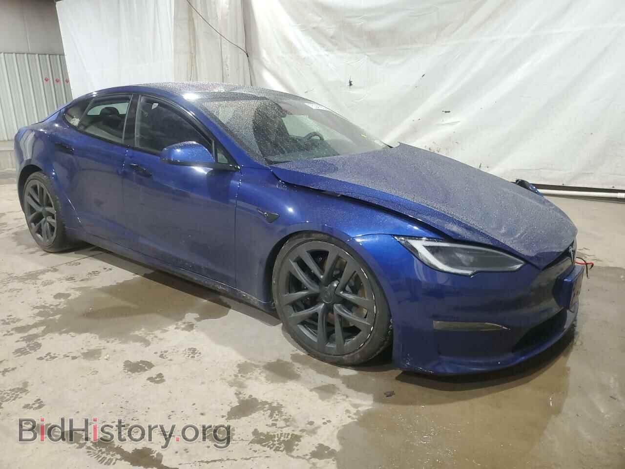 2023 TESLA MODEL S - VIN: 5YJSA1E59PF511248 - Photo 4