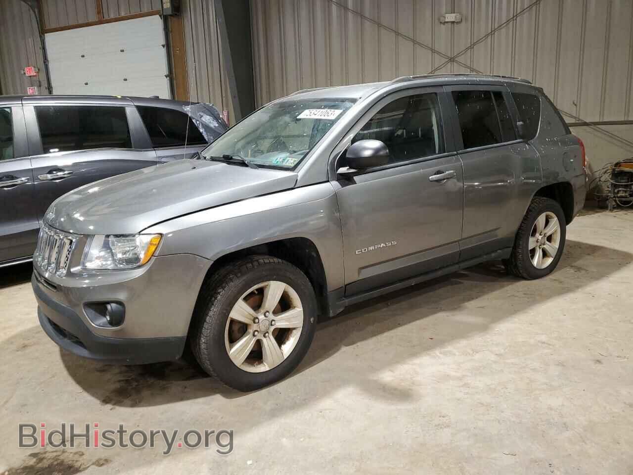 Photo 1C4NJDBB9CD705546 - JEEP COMPASS 2012
