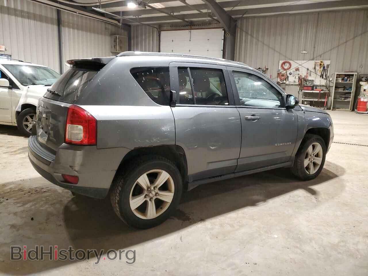 2012 JEEP COMPASS - VIN: 1C4NJDBB9CD705546 - Photo 3