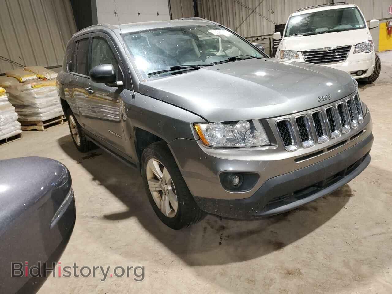 2012 JEEP COMPASS - VIN: 1C4NJDBB9CD705546 - Photo 4
