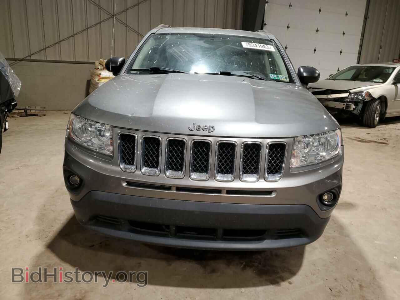 2012 JEEP COMPASS - VIN: 1C4NJDBB9CD705546 - Photo 5