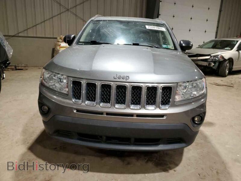 2012 Jeep COMPASS (VIN 1C4NJDBB9CD705546) — photo 5 of 12