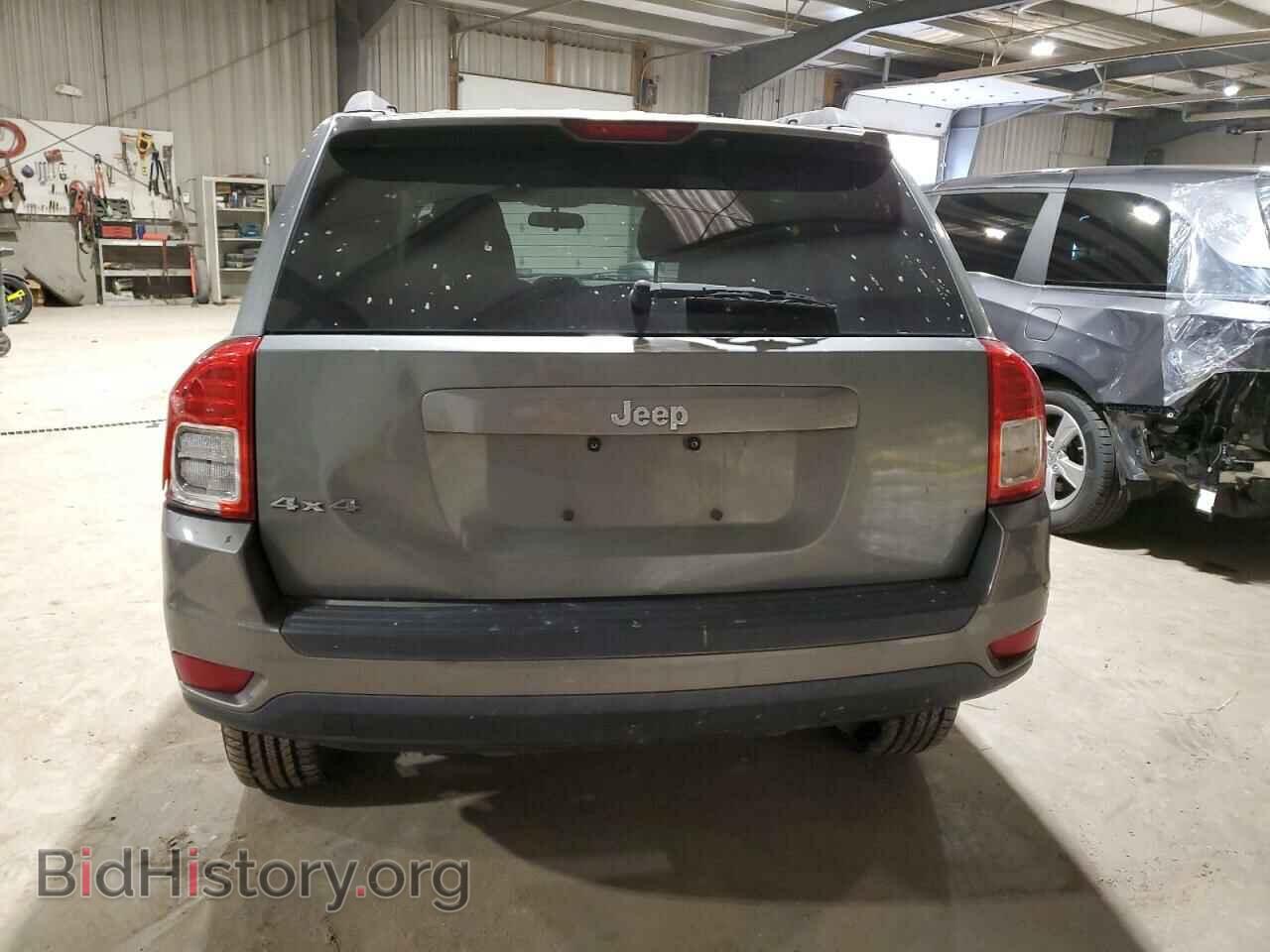 2012 JEEP COMPASS - VIN: 1C4NJDBB9CD705546 - Photo 6