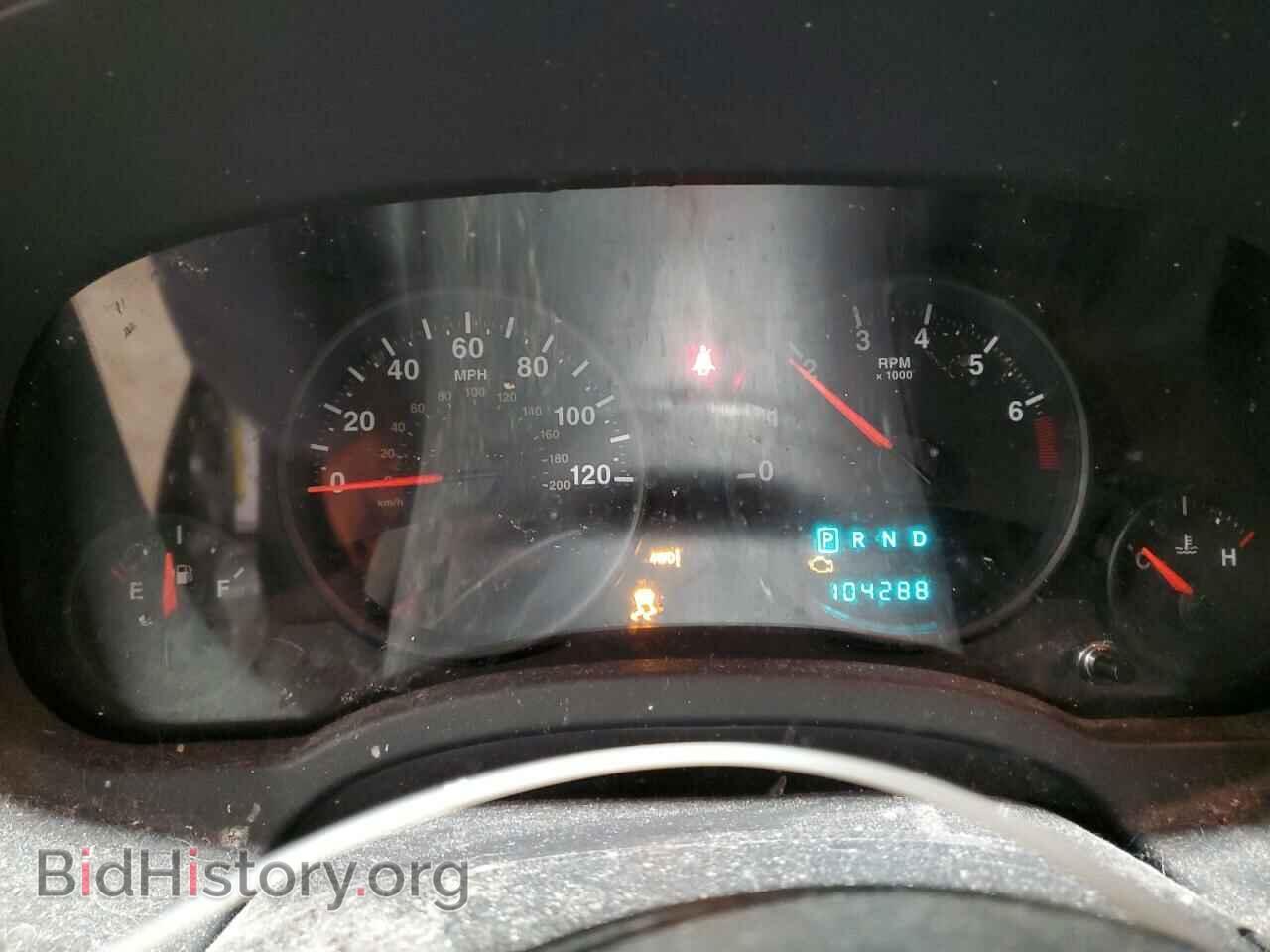 2012 JEEP COMPASS - VIN: 1C4NJDBB9CD705546 - Photo 9