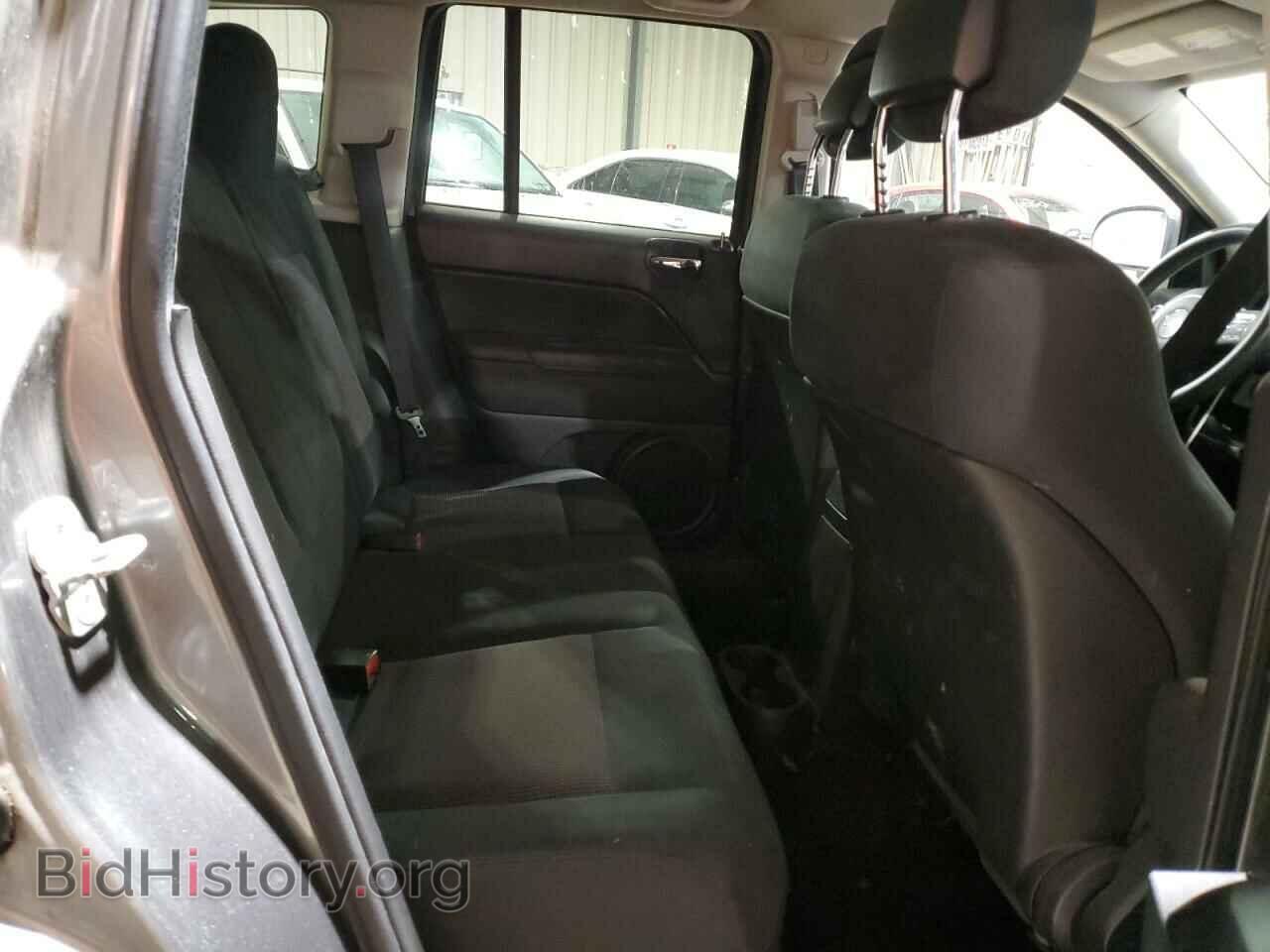 2012 JEEP COMPASS - VIN: 1C4NJDBB9CD705546 - Photo 10