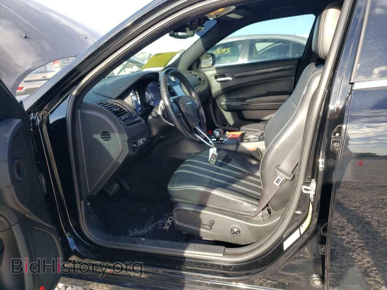 2014 CHRYSLER 300 - VIN: 2C3CCABG6EH202966 - Фото 7