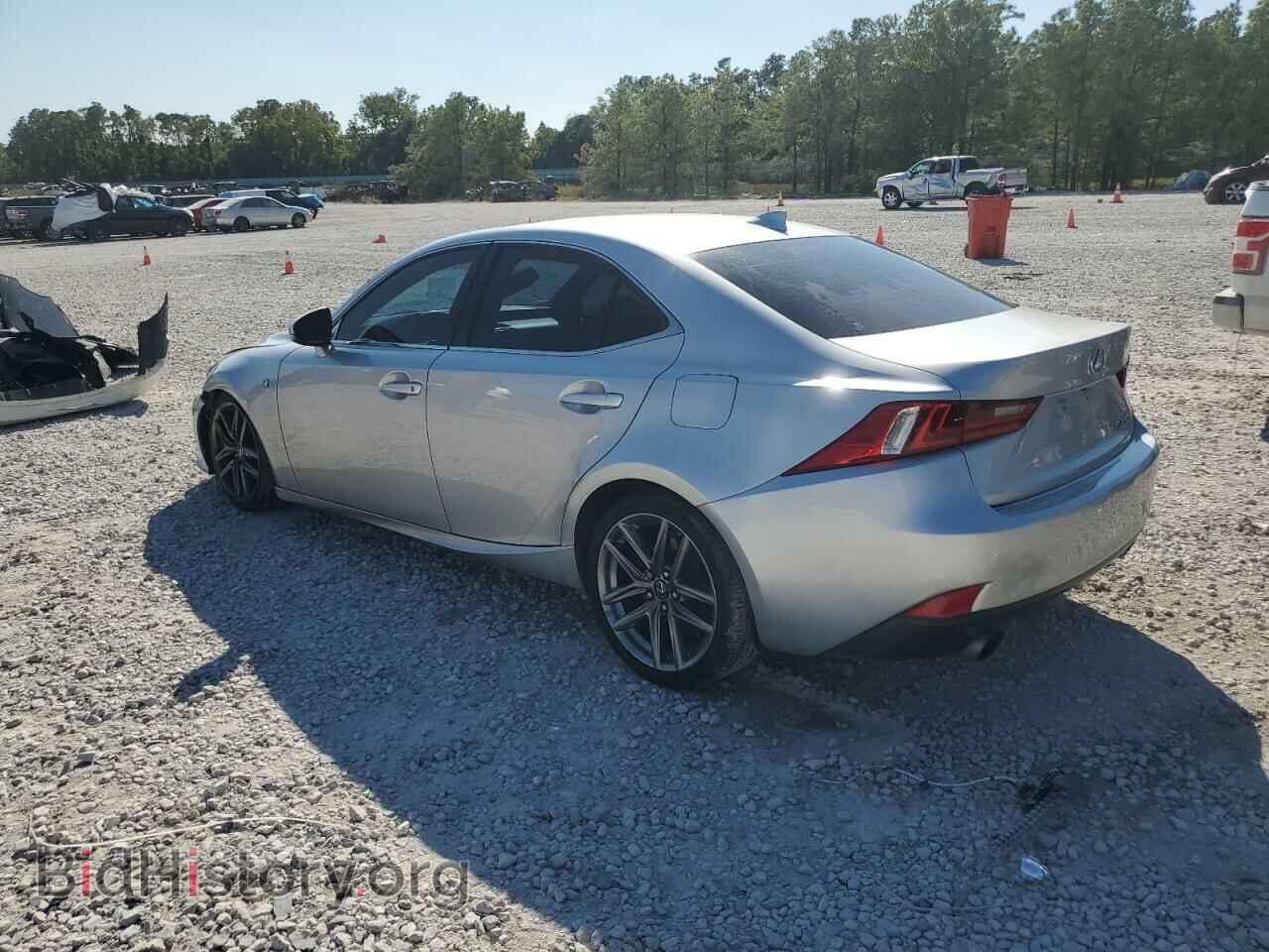 2014 LEXUS IS - VIN: JTHBF1D23E5029476 - Photo 2