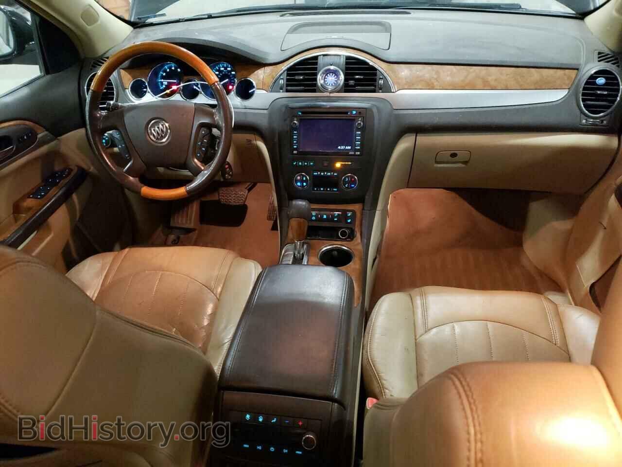 2008 BUICK ENCLAVE - VIN: 5GAEV23778J252881 - Фото 8