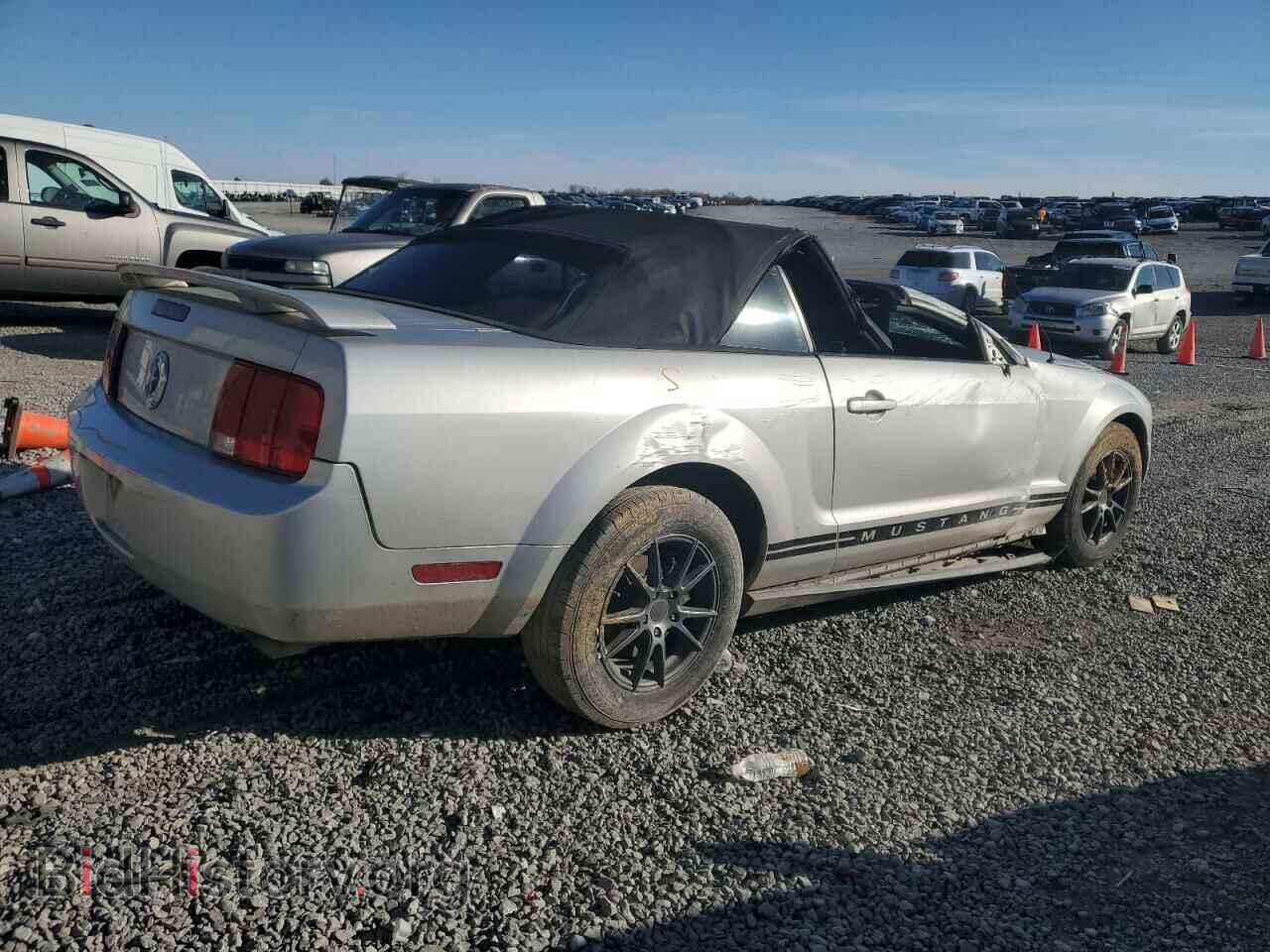 2005 FORD ALL Models - VIN: 1ZVFT84N355194200 - Фото 3
