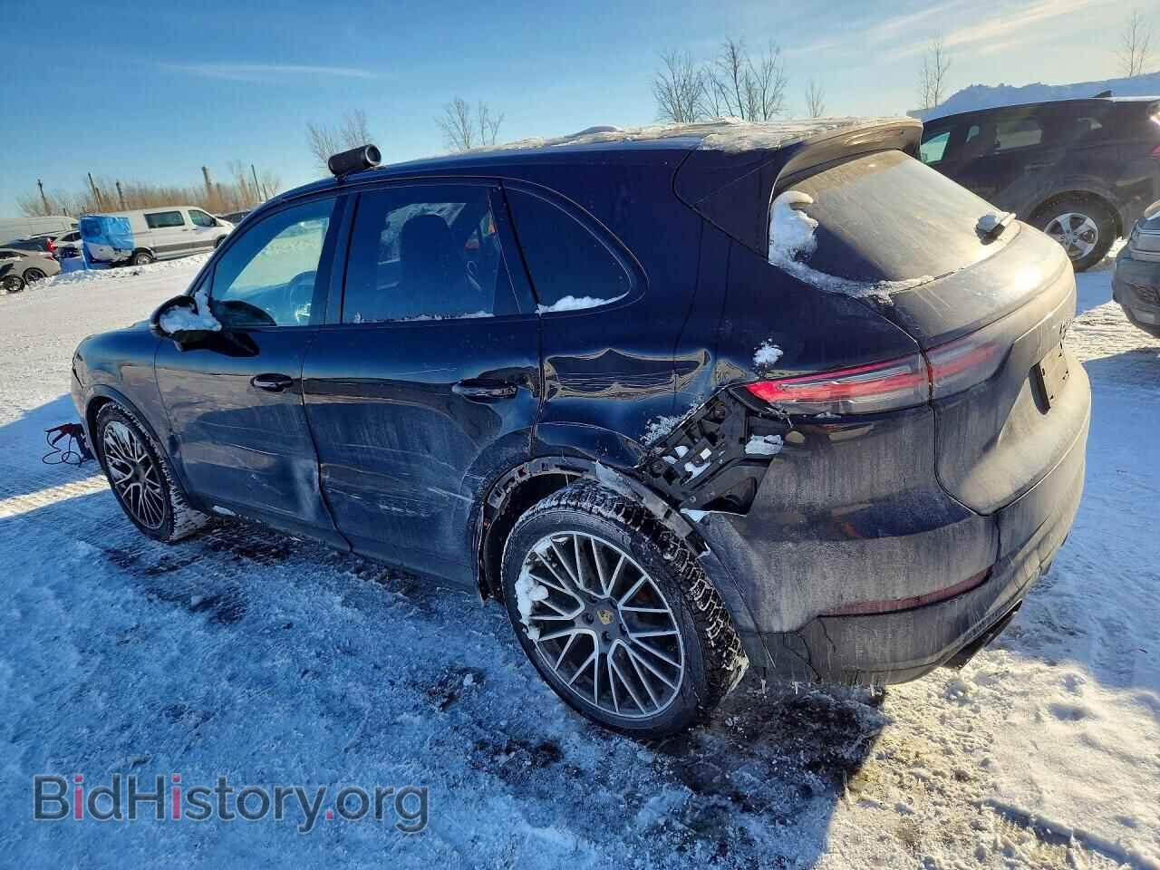 2019 PORSCHE CAYENNE - VIN: WP1AA2AY5KDA08039 - Photo 2