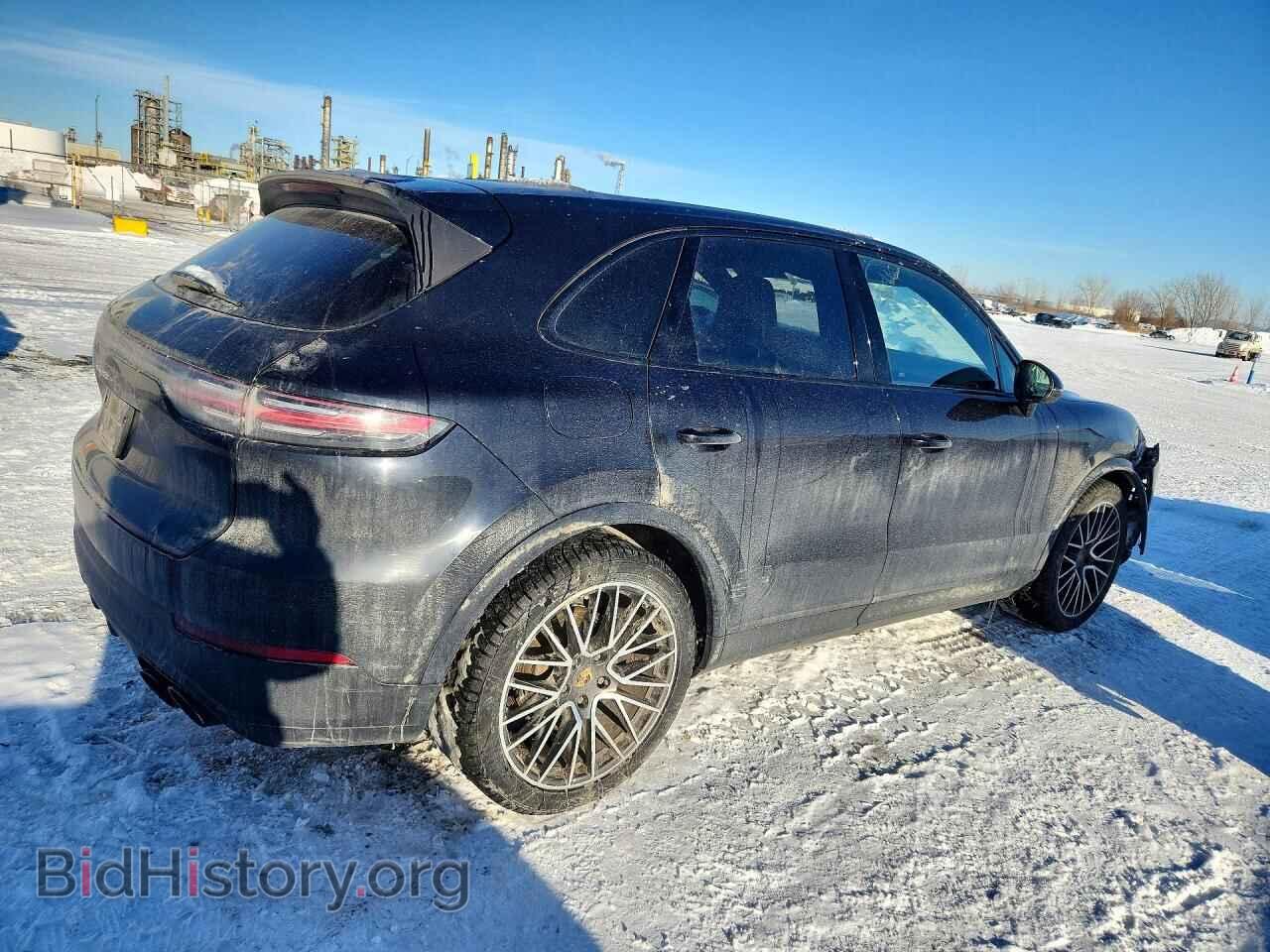 2019 PORSCHE CAYENNE - VIN: WP1AA2AY5KDA08039 - Photo 3