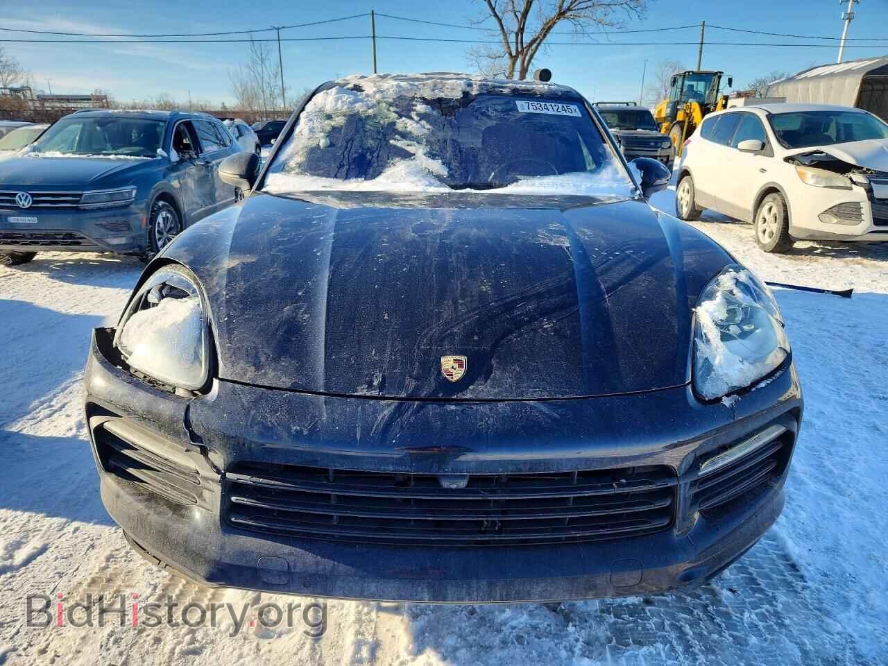2019 PORSCHE CAYENNE - VIN: WP1AA2AY5KDA08039 - Photo 5