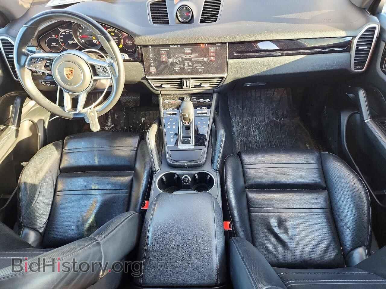 2019 PORSCHE CAYENNE - VIN: WP1AA2AY5KDA08039 - Photo 8